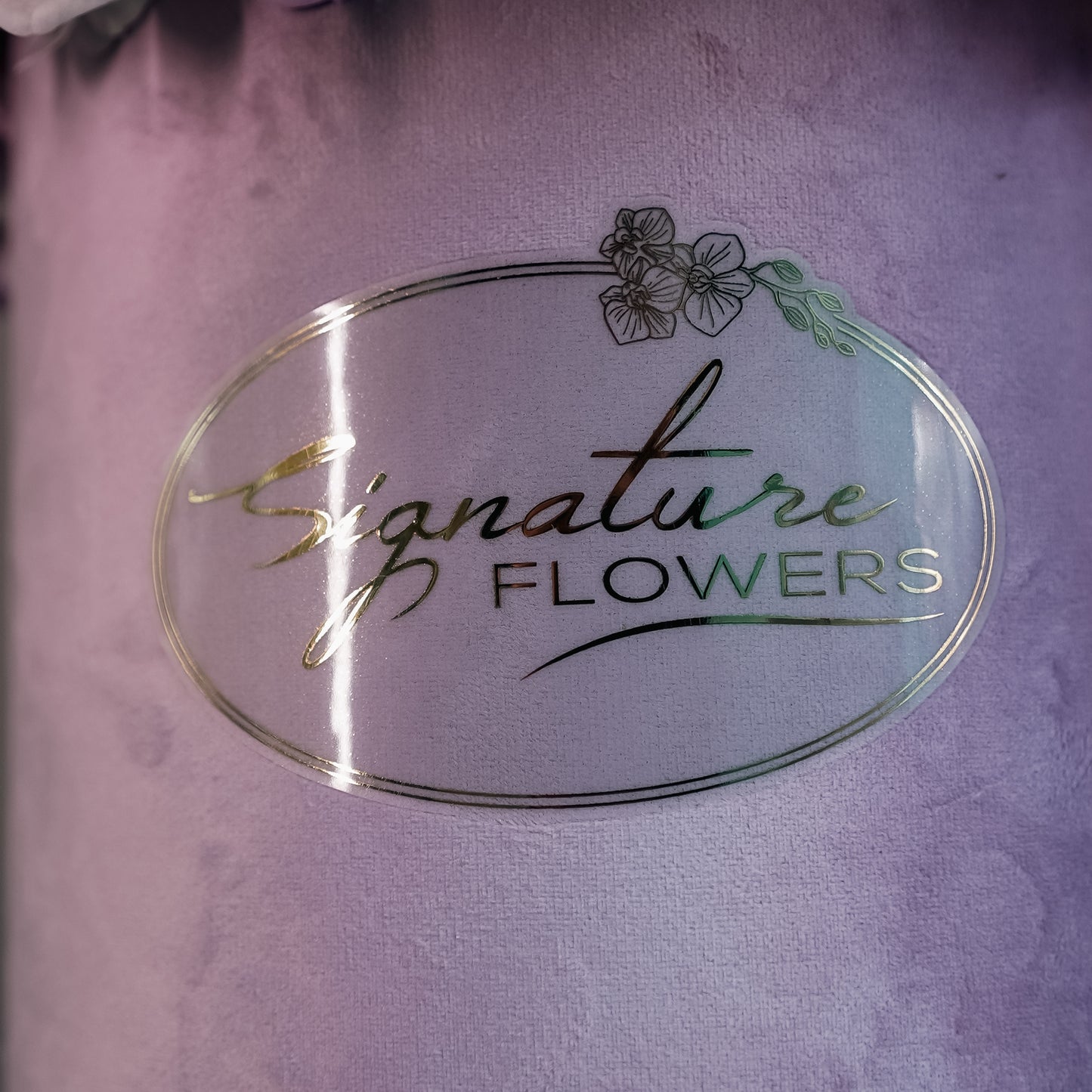 Mixed In Lavender