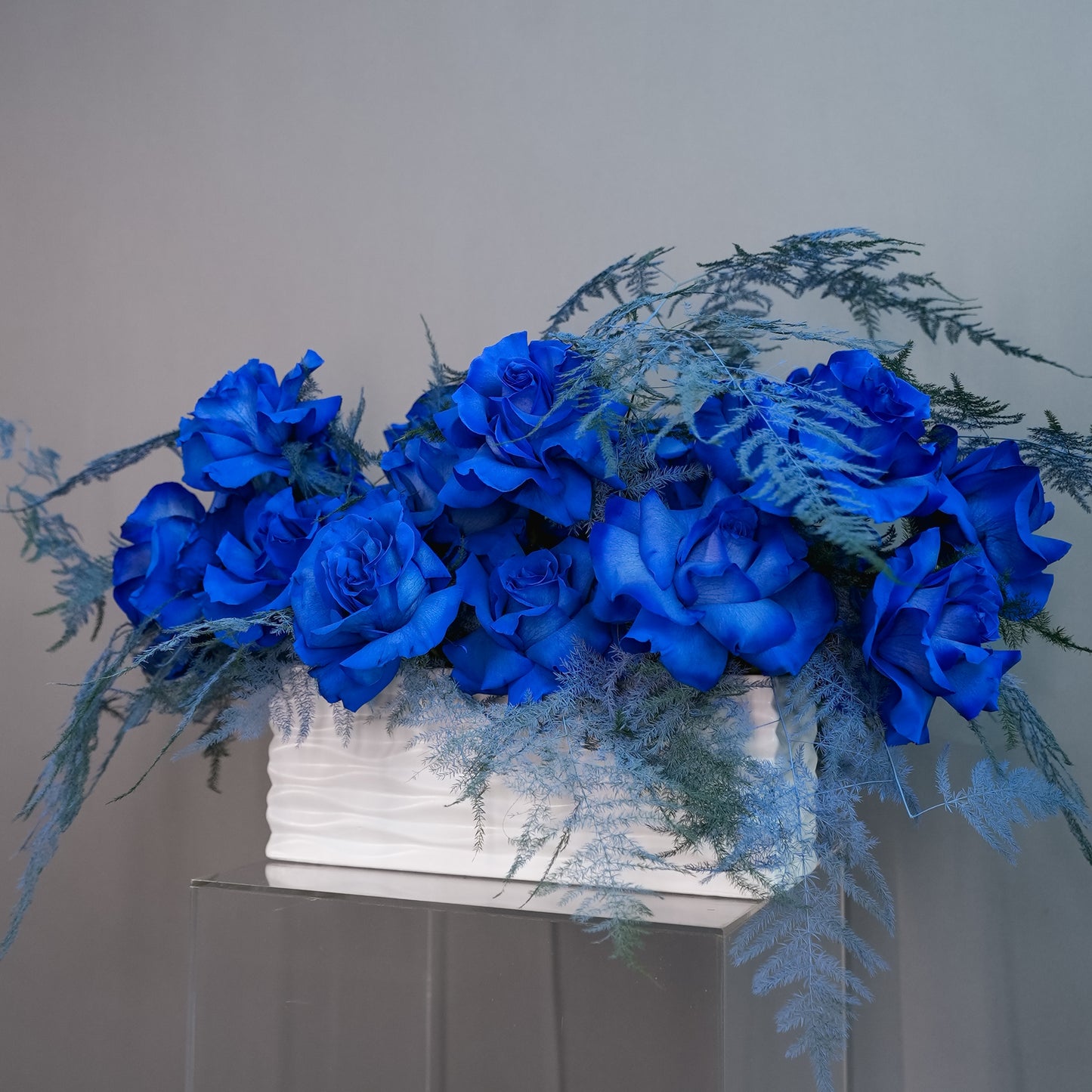 Lux Collection - Blue Clouds