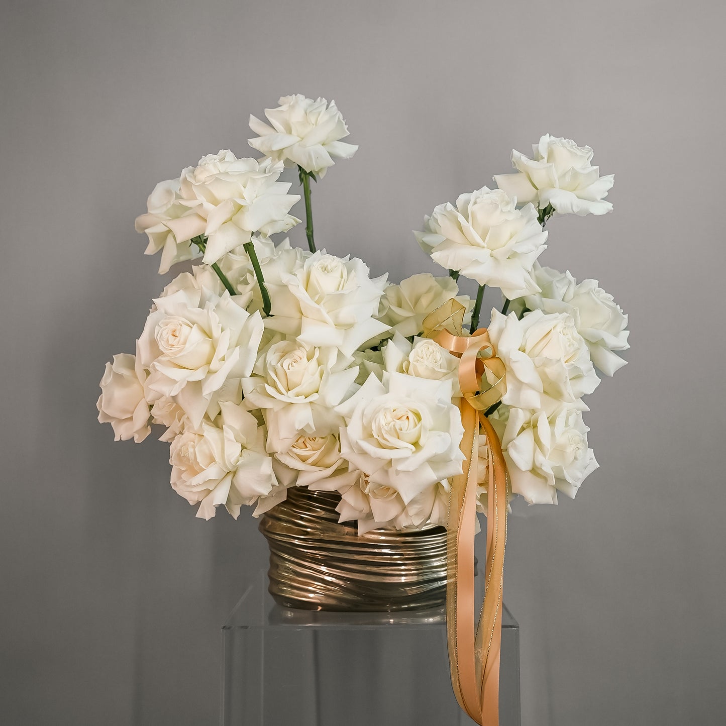 Lux Collection - White Stunner