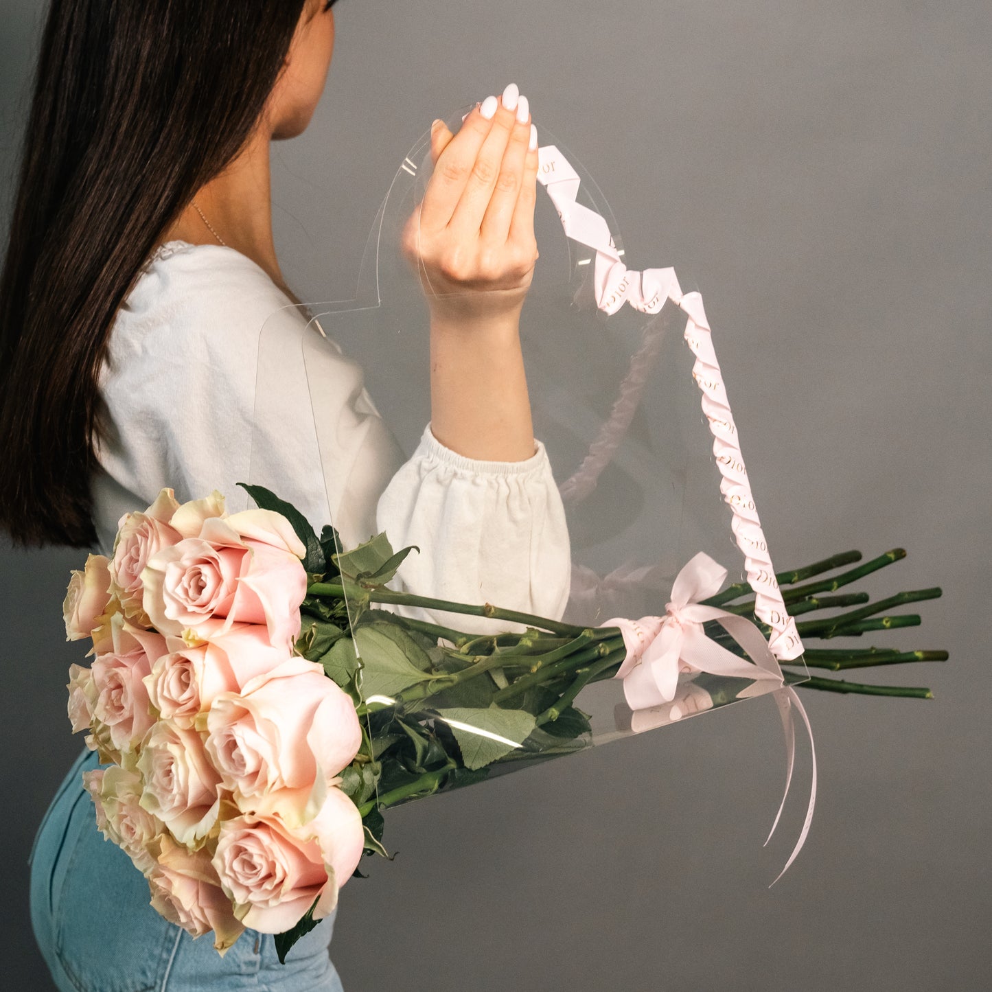 Rose Purse
