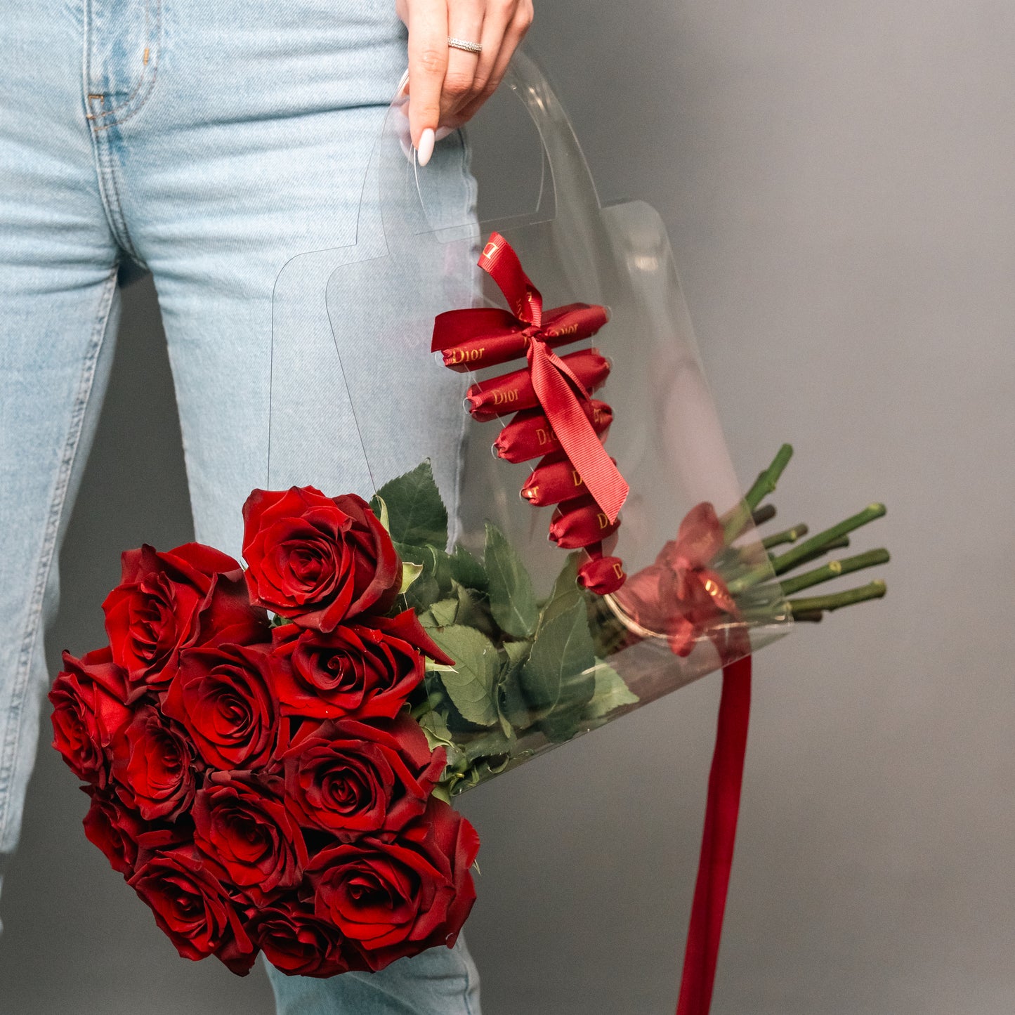 Rose Purse