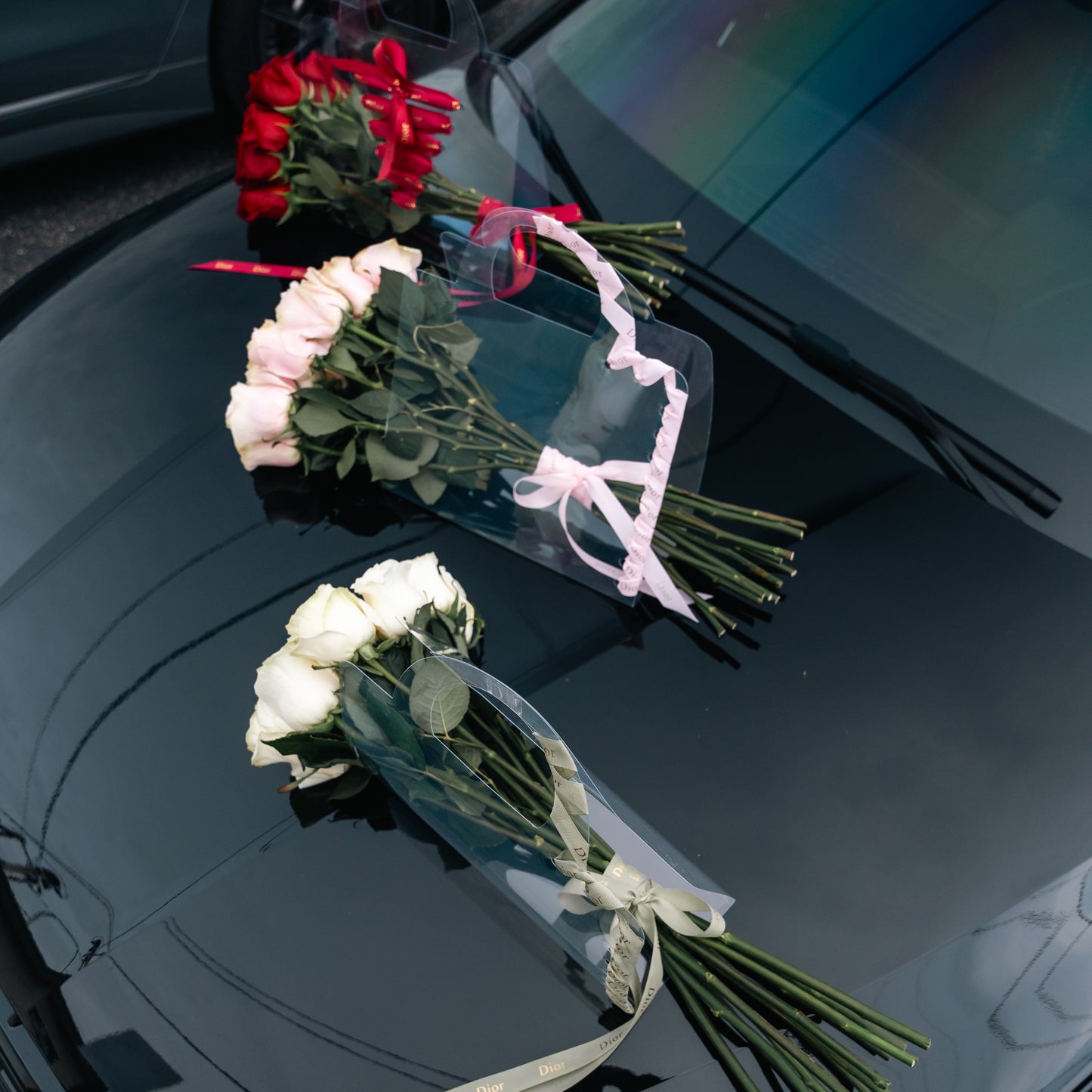 Rose Purse