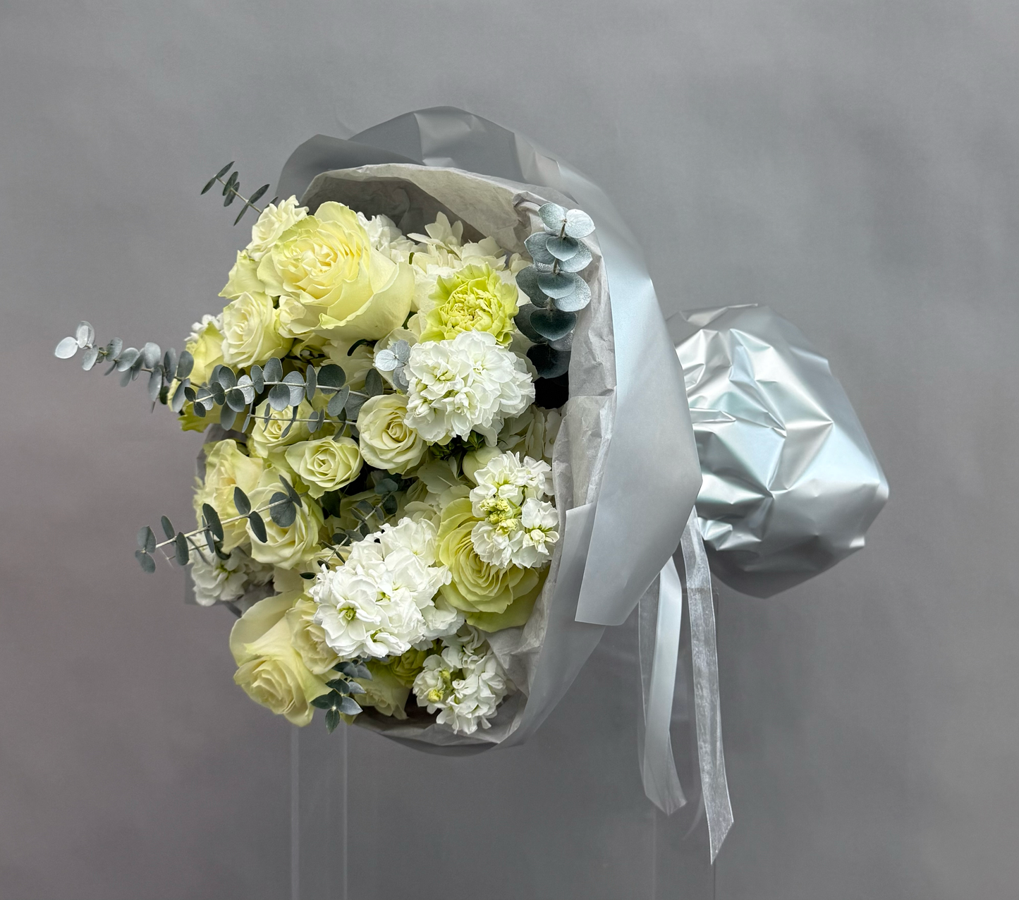 Mixed Round Bouquet
