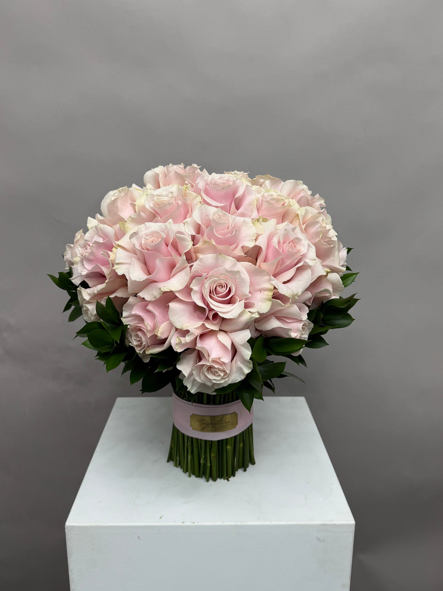 Standing Rose Heart