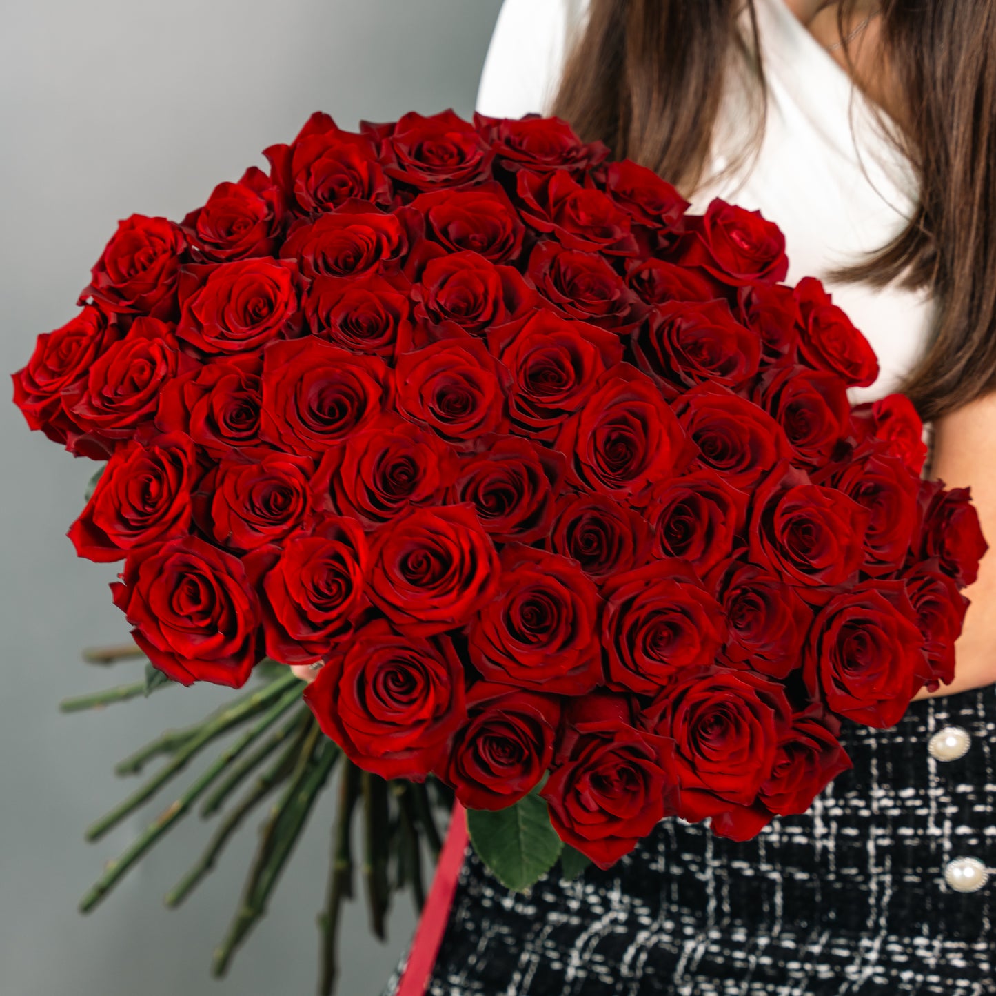 50 Roses