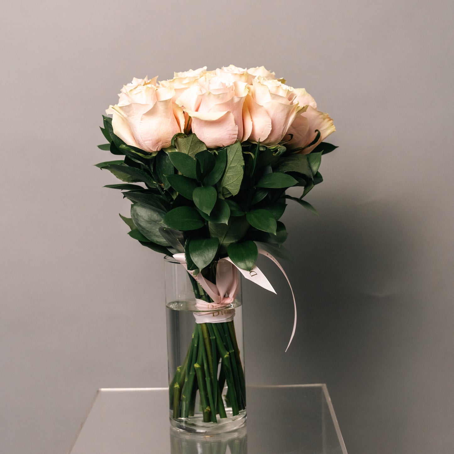 Roses in a Vase