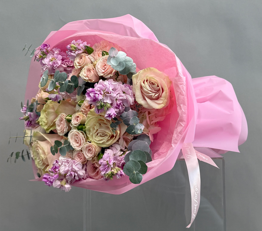 Mixed Round Bouquet