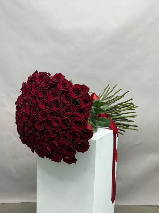 75 Rose Bouquet